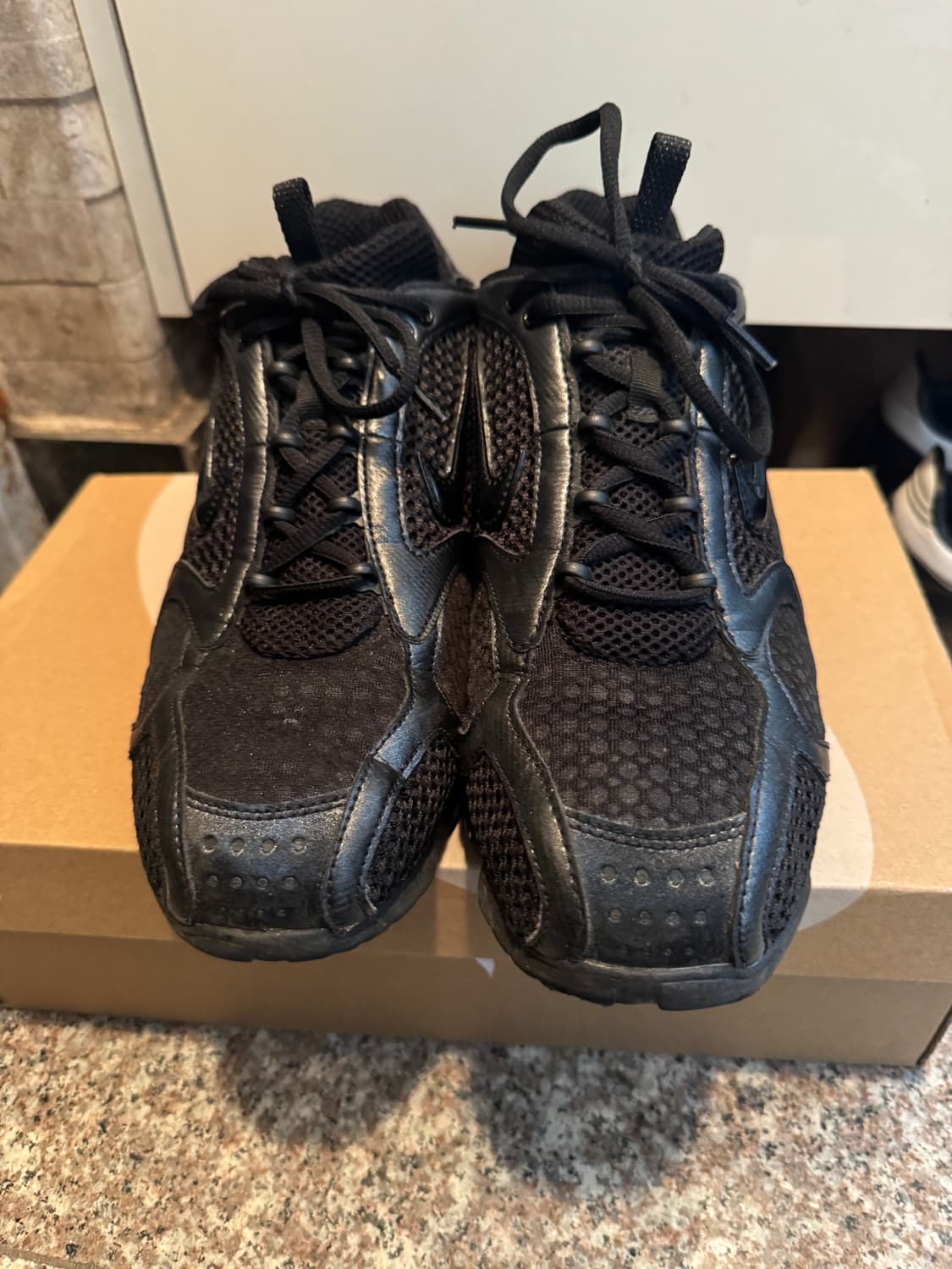 나이키 에어줌 스피리돈 케이지2 블랙 상품이미지4