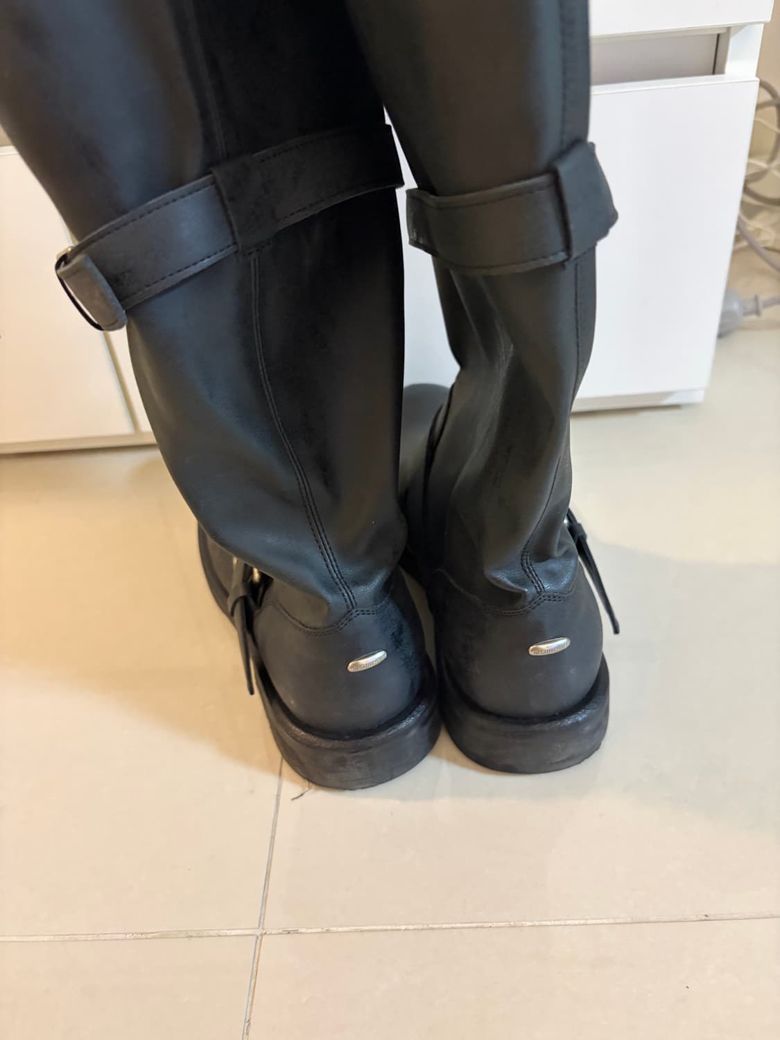 네거티브쓰리 washed black 250 상품이미지4