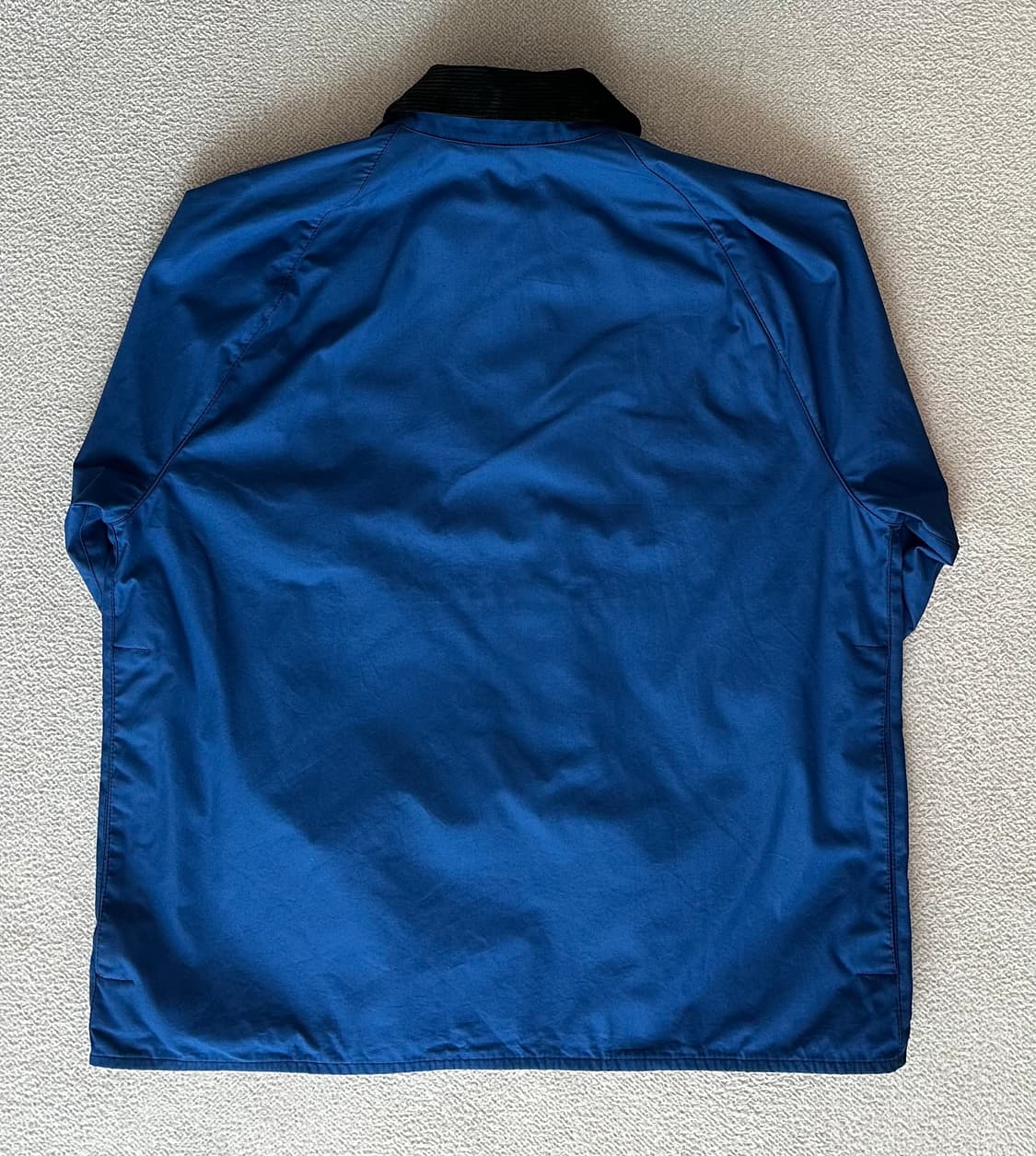 바버x메종키츠네 뷰포트 왁스 자켓 상품이미지2