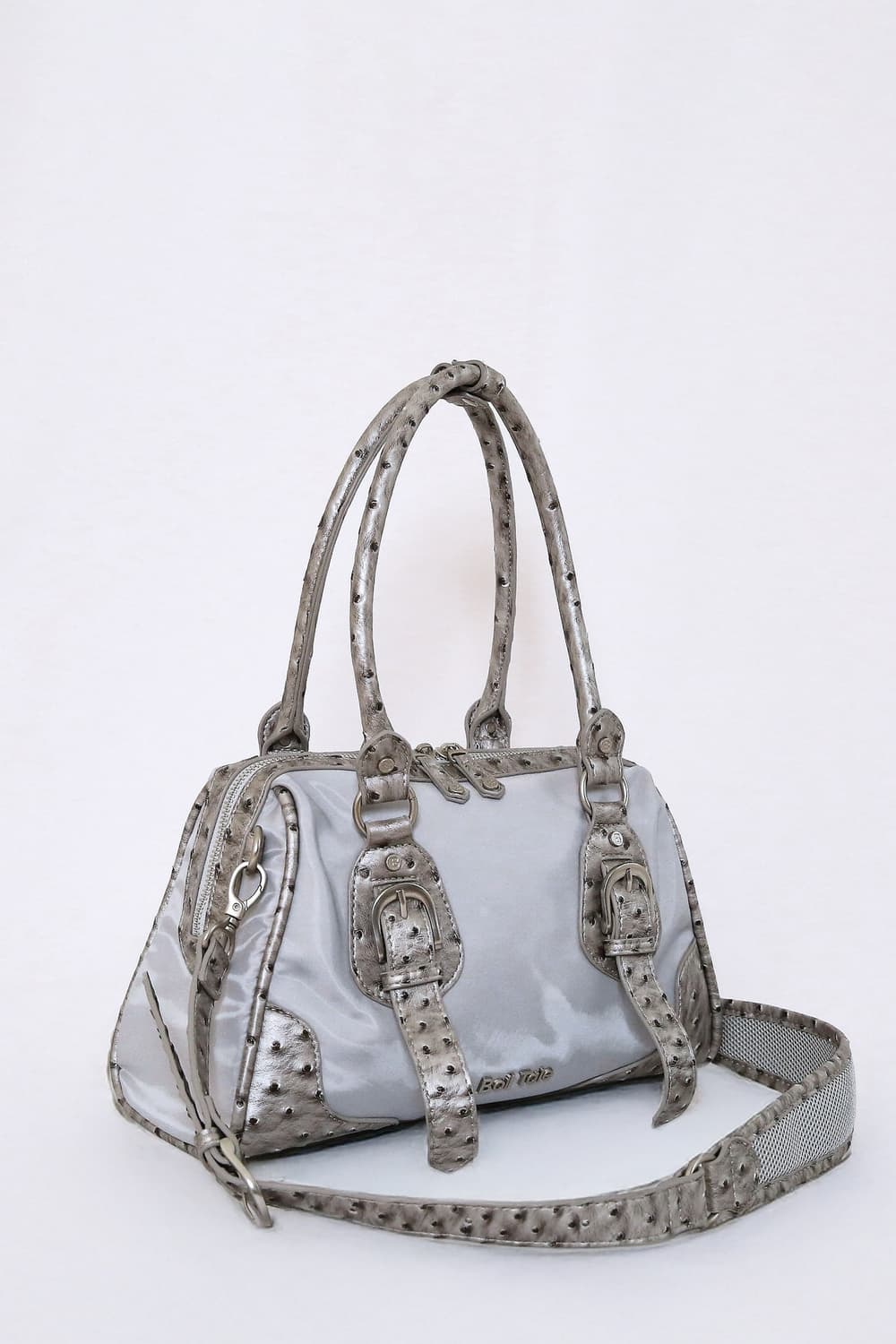 보일테일 엘로디 백 실버그레이 상품이미지2