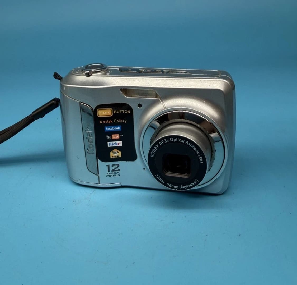 키키pick✧･ﾟkodak easyshare c143 이지쉐어 똑딱이 상품이미지4