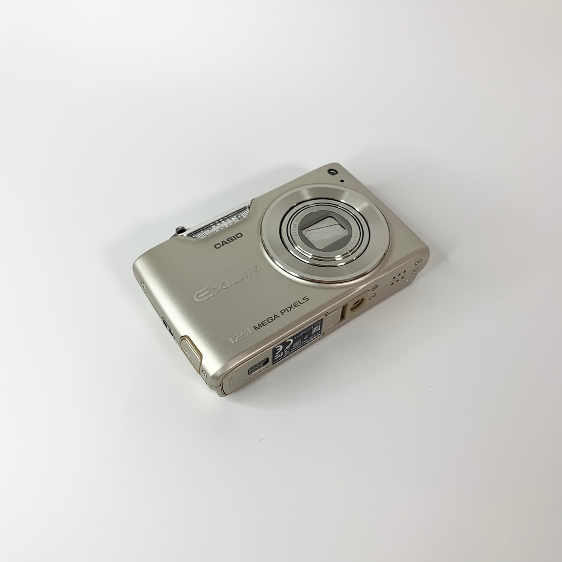 ✨카시오 엑슬림 z450 골드 (casio exilim z450) 상품이미지5