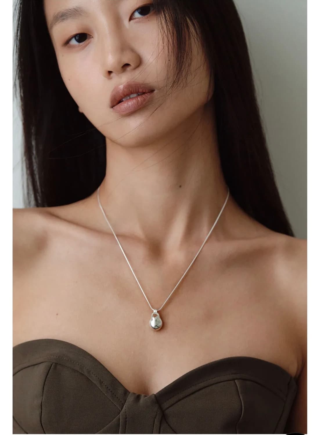 수리움 목걸이 soorium plump necklace 상품이미지3