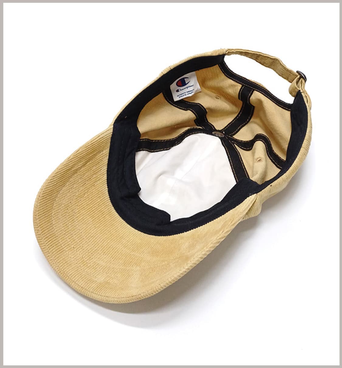 챔피온 코듀로이 야구모자 J-505 상품이미지5