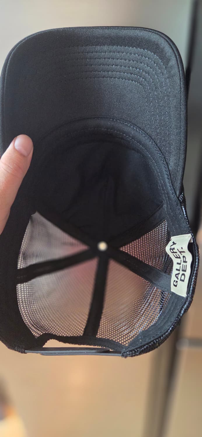 갤러리 디파트먼트 atk 볼캡 상품이미지4