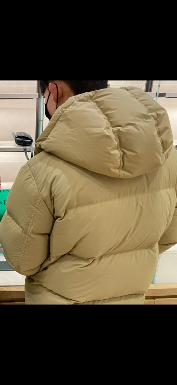 ARKET 아르켓 다운 푸퍼 재킷 M 상품이미지2