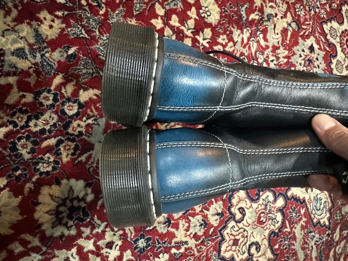 닥터마틴 1919 부츠uk6(250) 상품이미지8