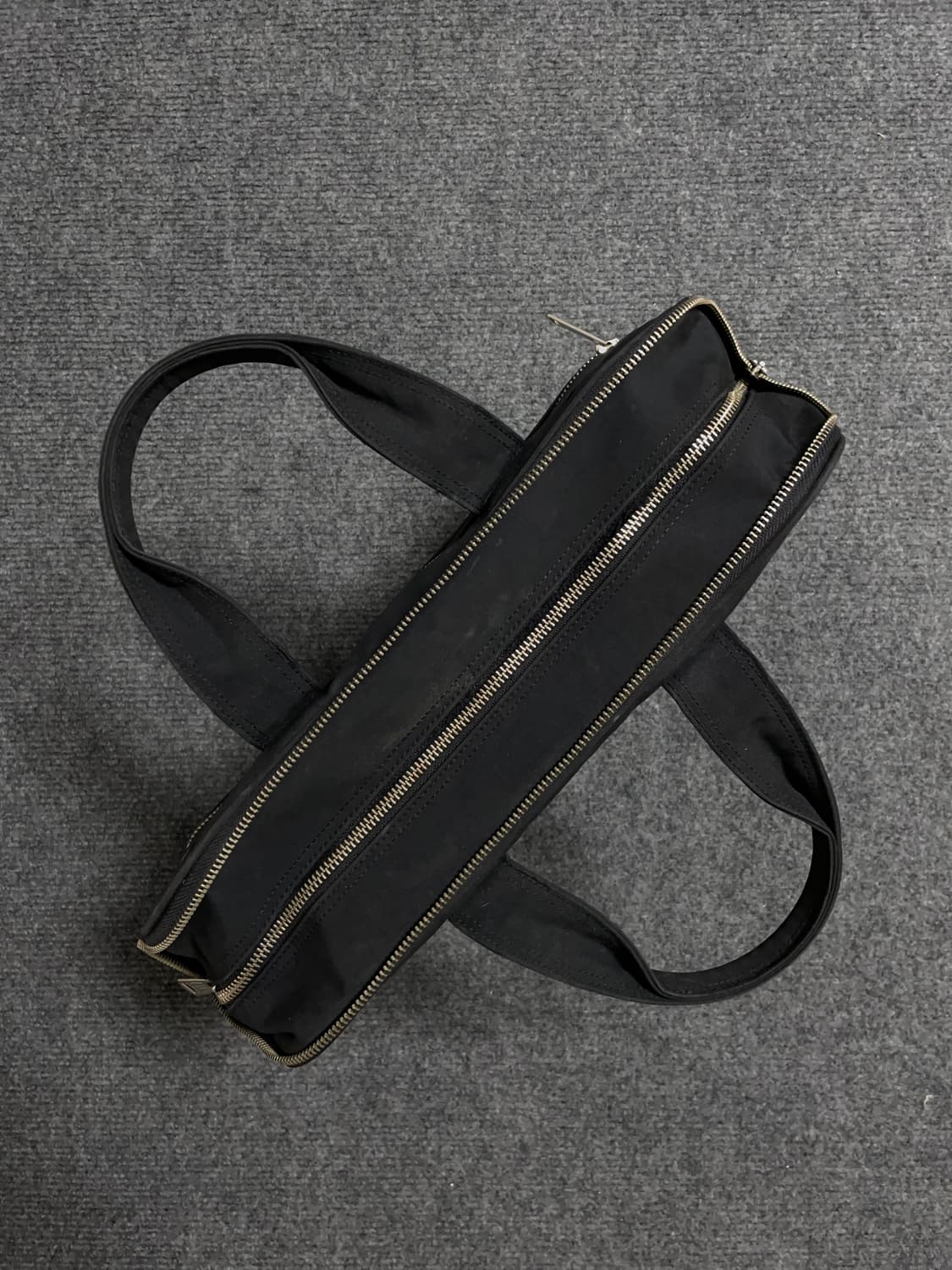 포터 블랙 브리프케이스 상품이미지4