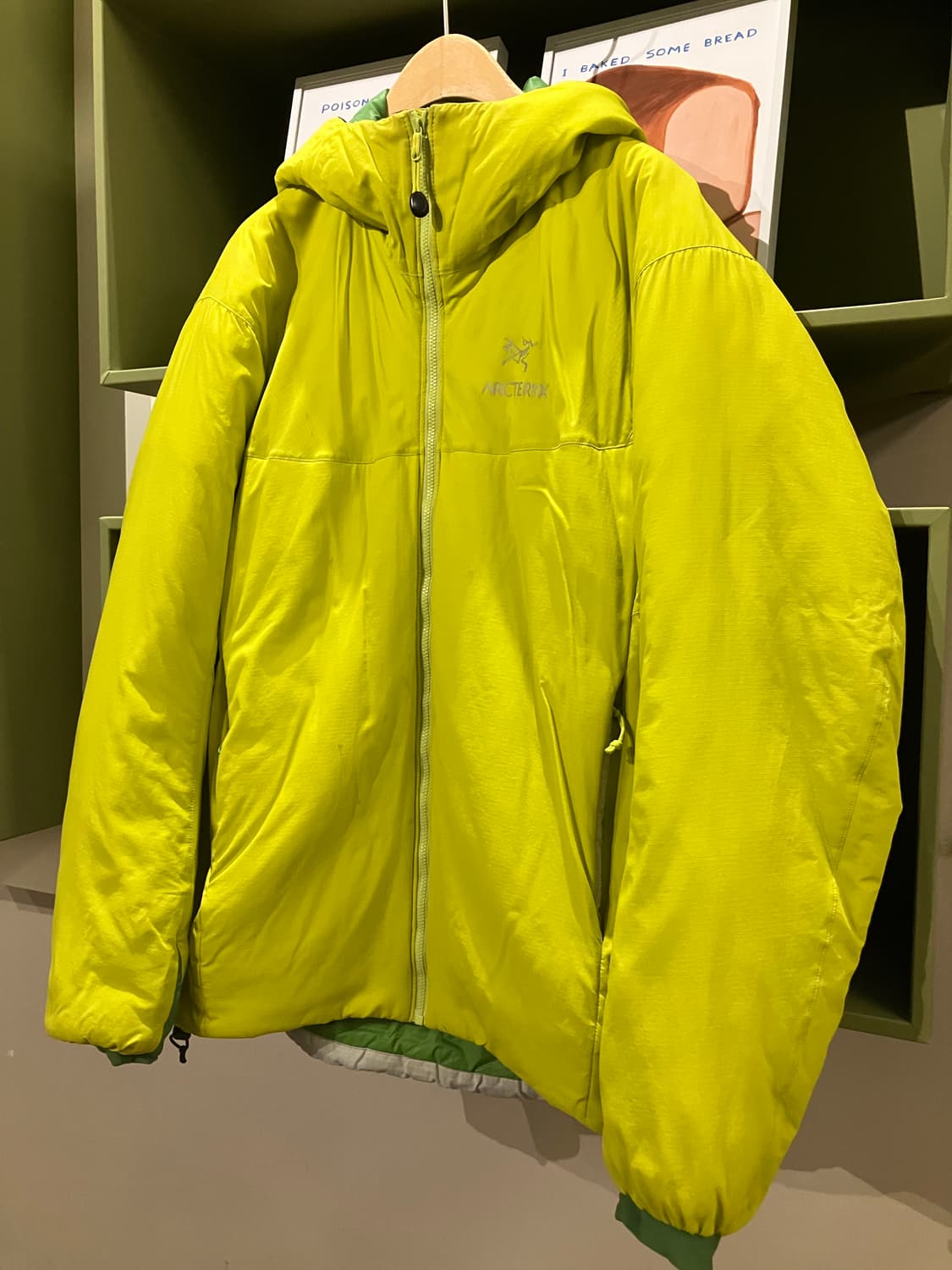 아크테릭스 아톰 sv 미듐 상품이미지1