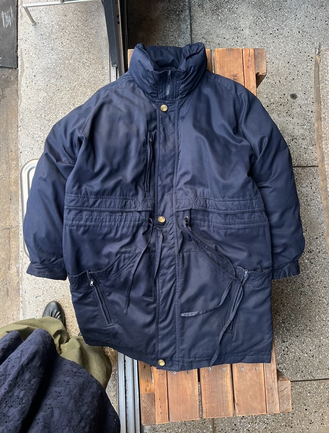 Heavy down padding 상품이미지3