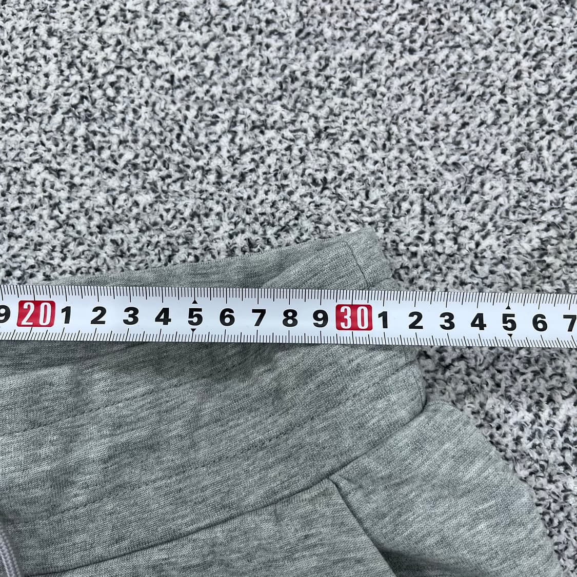 XS 나이키 스우시 조거팬츠 0417M 상품이미지5