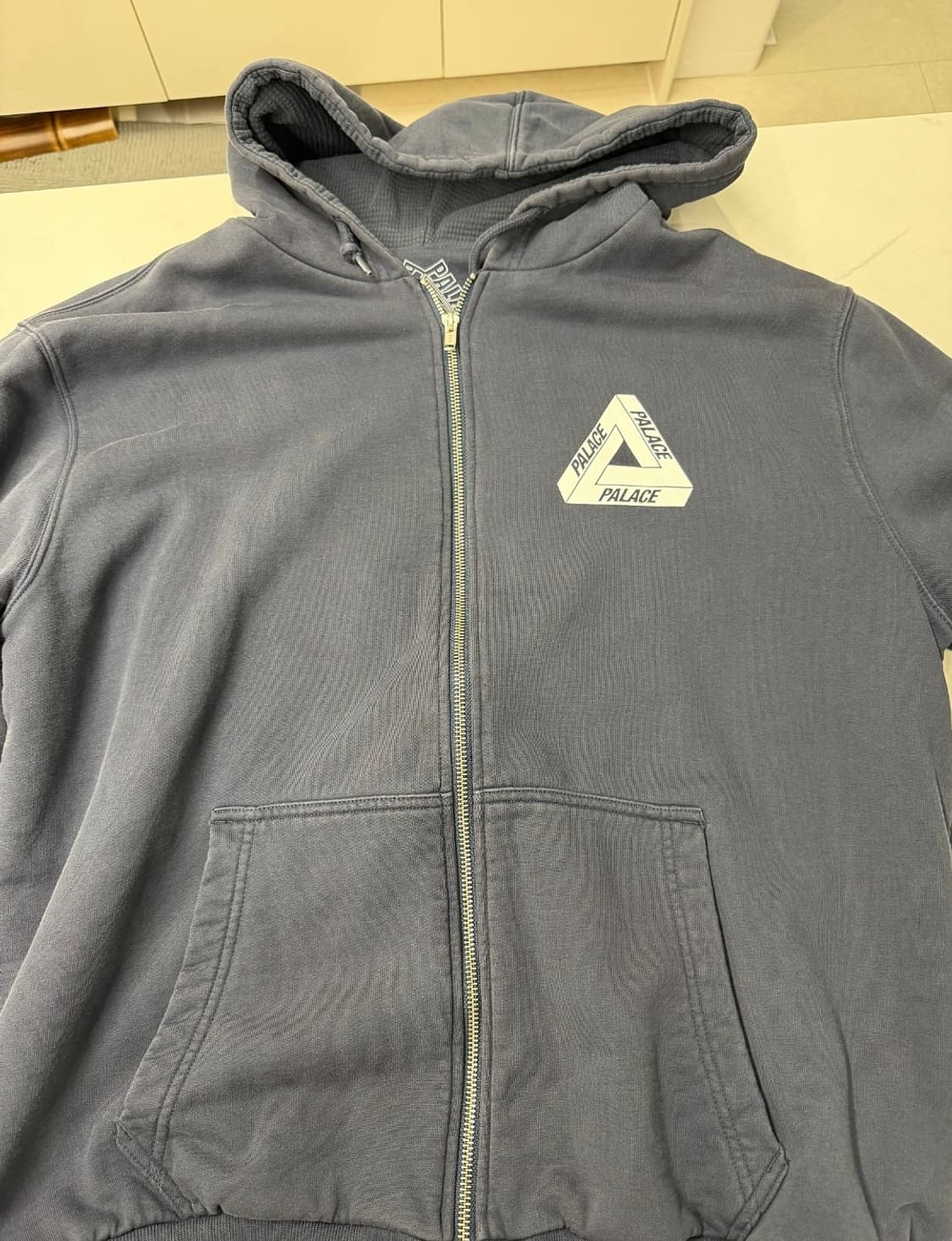 팔라스 써멀 후드 네이비 상품이미지1