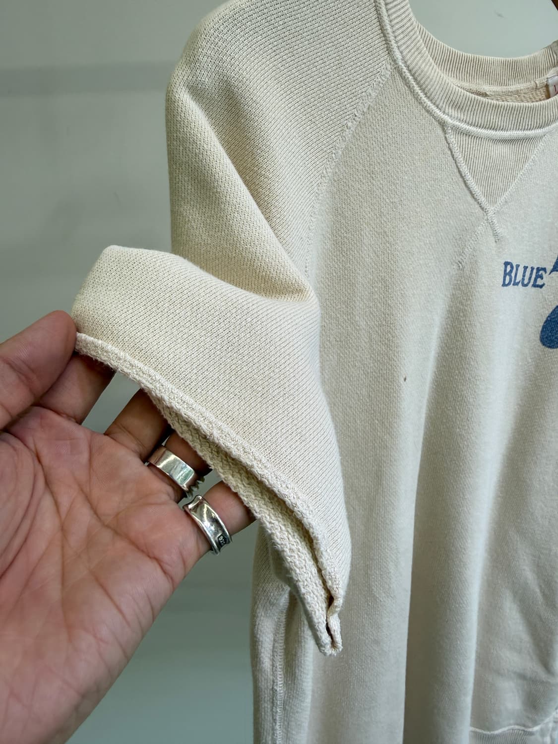 BLUE BLUE (Made in Japan) 반팔 티셔츠  상품이미지3