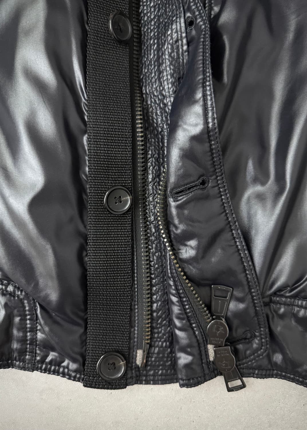 S’exprimer bomber jacket 상품이미지4