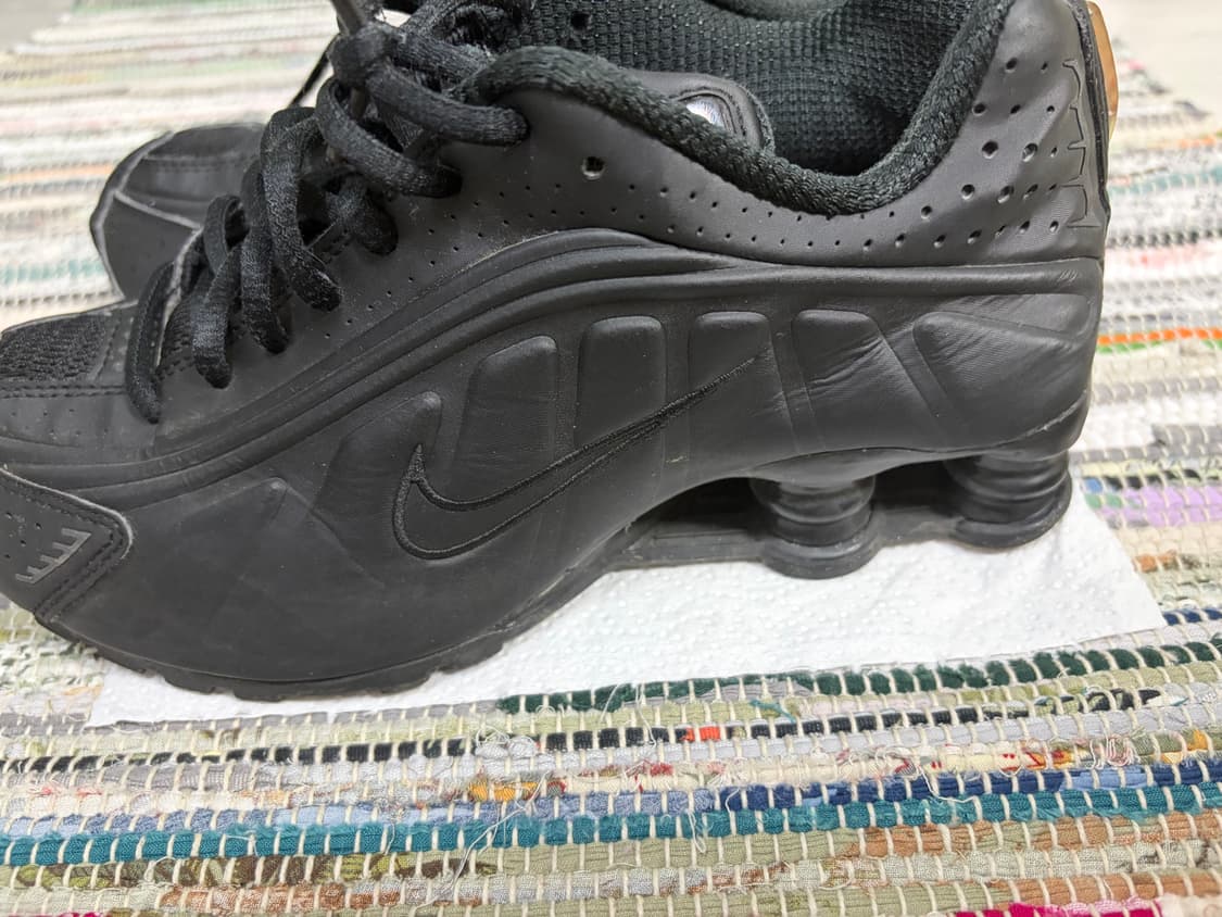 (W) 나이키 샥스 R4 블랙 (235) 상품이미지2