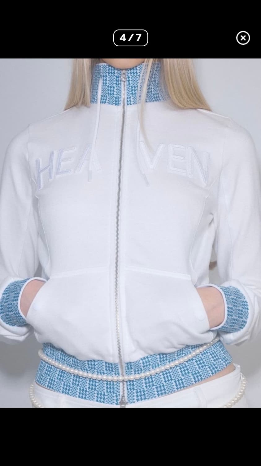 스컬프터 집업 상품이미지4