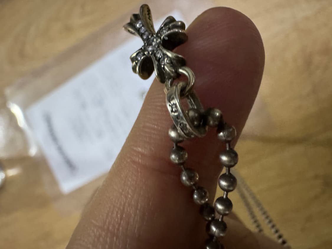 크롬하츠 베이비팻 베이비펫 파베 다이아몬드 상품이미지6