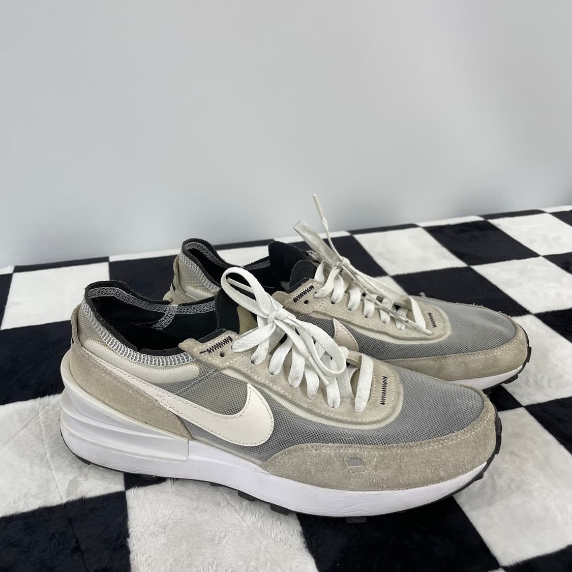 나이키 와플 원 인피니트 라일락 스니커즈 270mm 상품이미지1