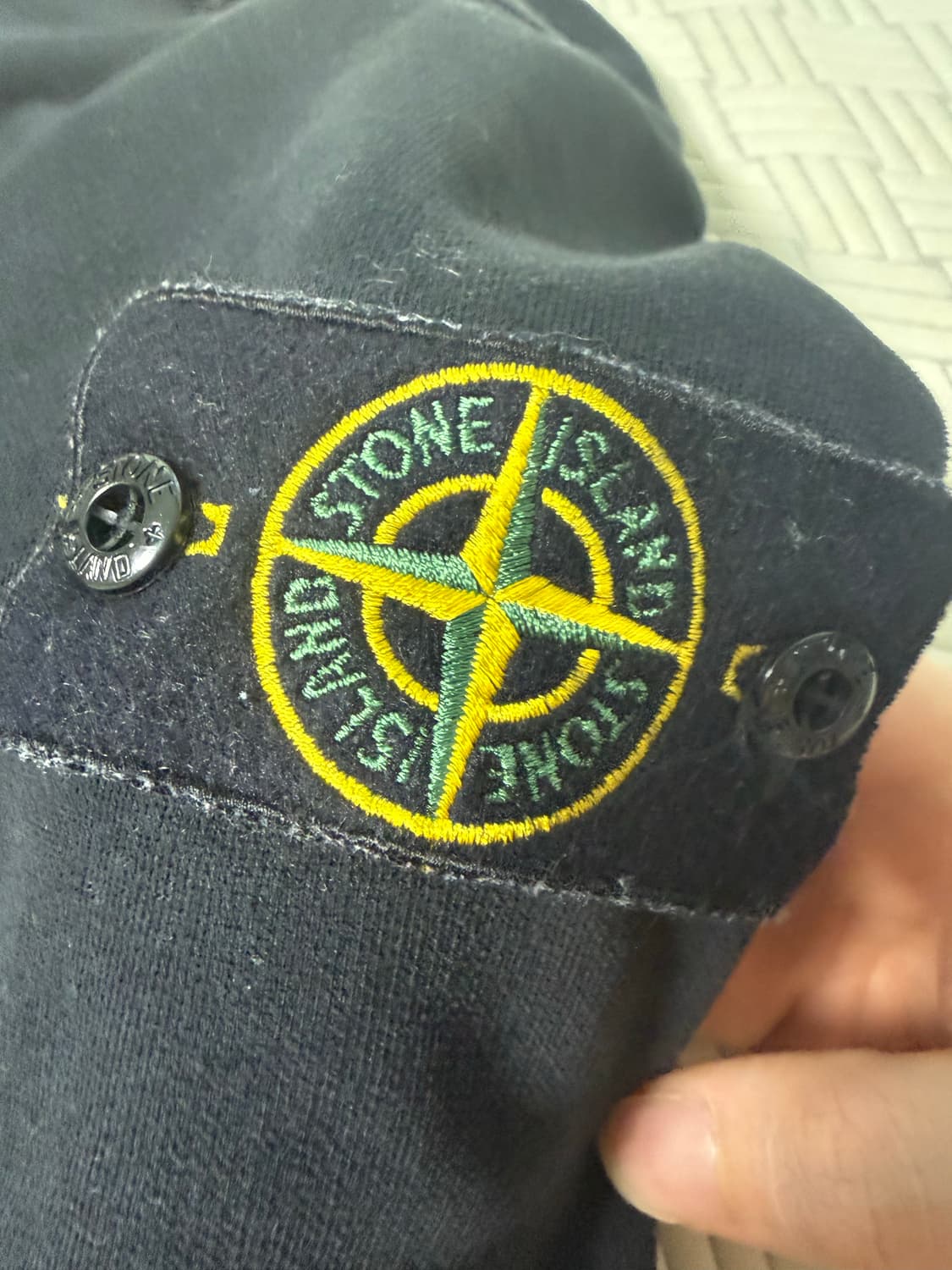 스톤아일랜드 맨투맨 상품이미지4