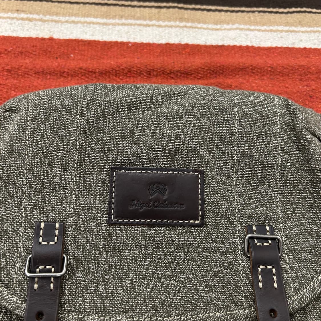 나이젤카본 스위스 럭색 백팩 상품이미지3