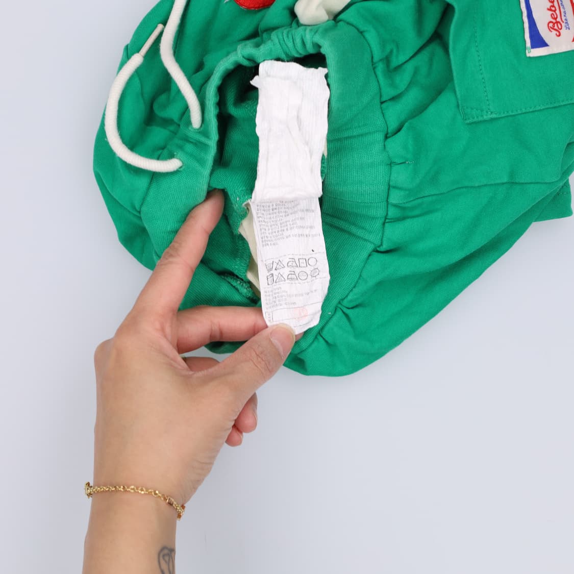 110 베베드피노 키즈 반바지 0415H1 상품이미지5