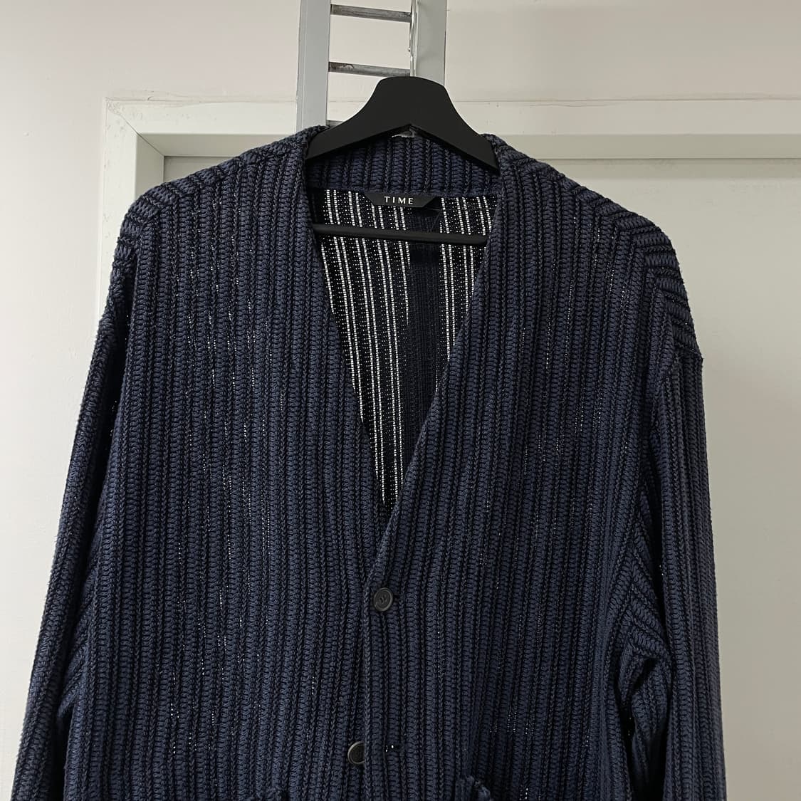2022 TIME 타임 가디건 100 상품이미지2