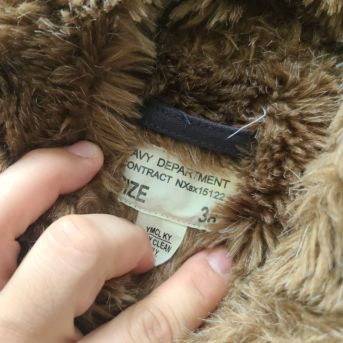 ymclky 네이비 덱자켓 38싸이즈 팝니다.
총장69 가슴49  95~ 상품이미지5