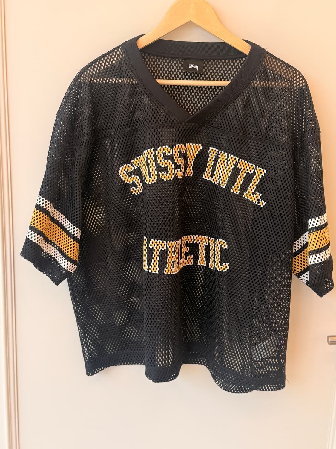 스투시(STUSSY) 인터내셔널 팀 저지 상품이미지1