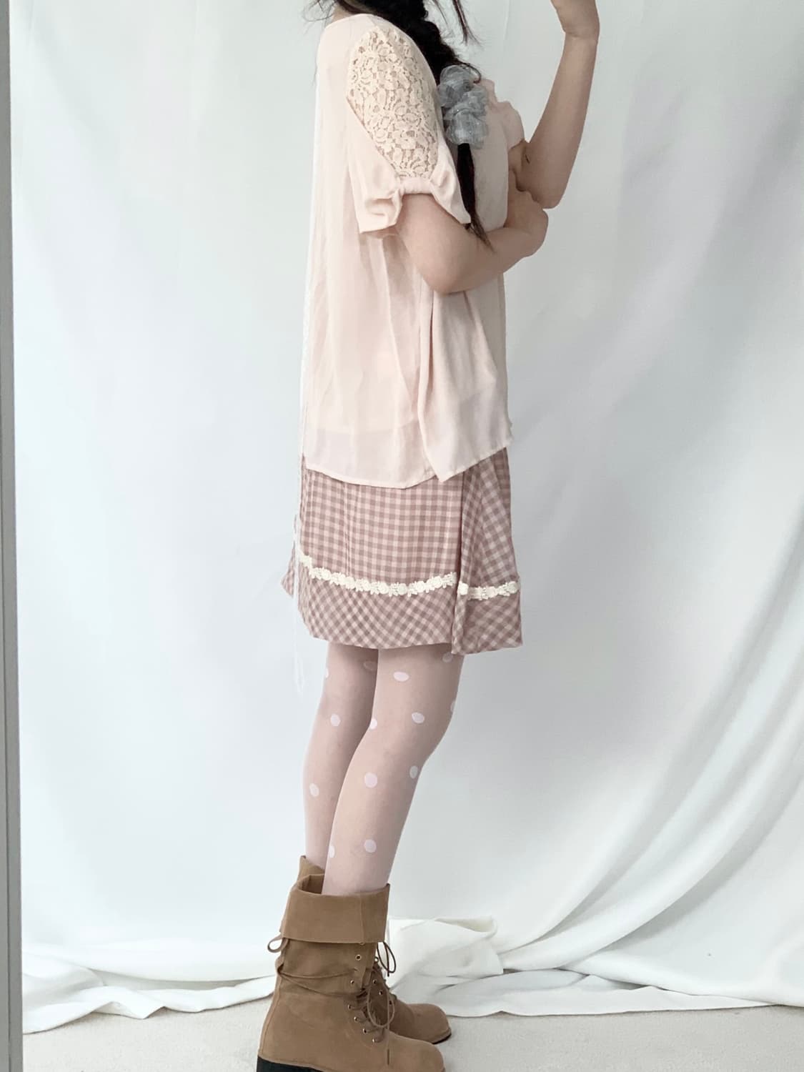 히메갸루 ♥ 왕리본 공주 set 상품이미지3