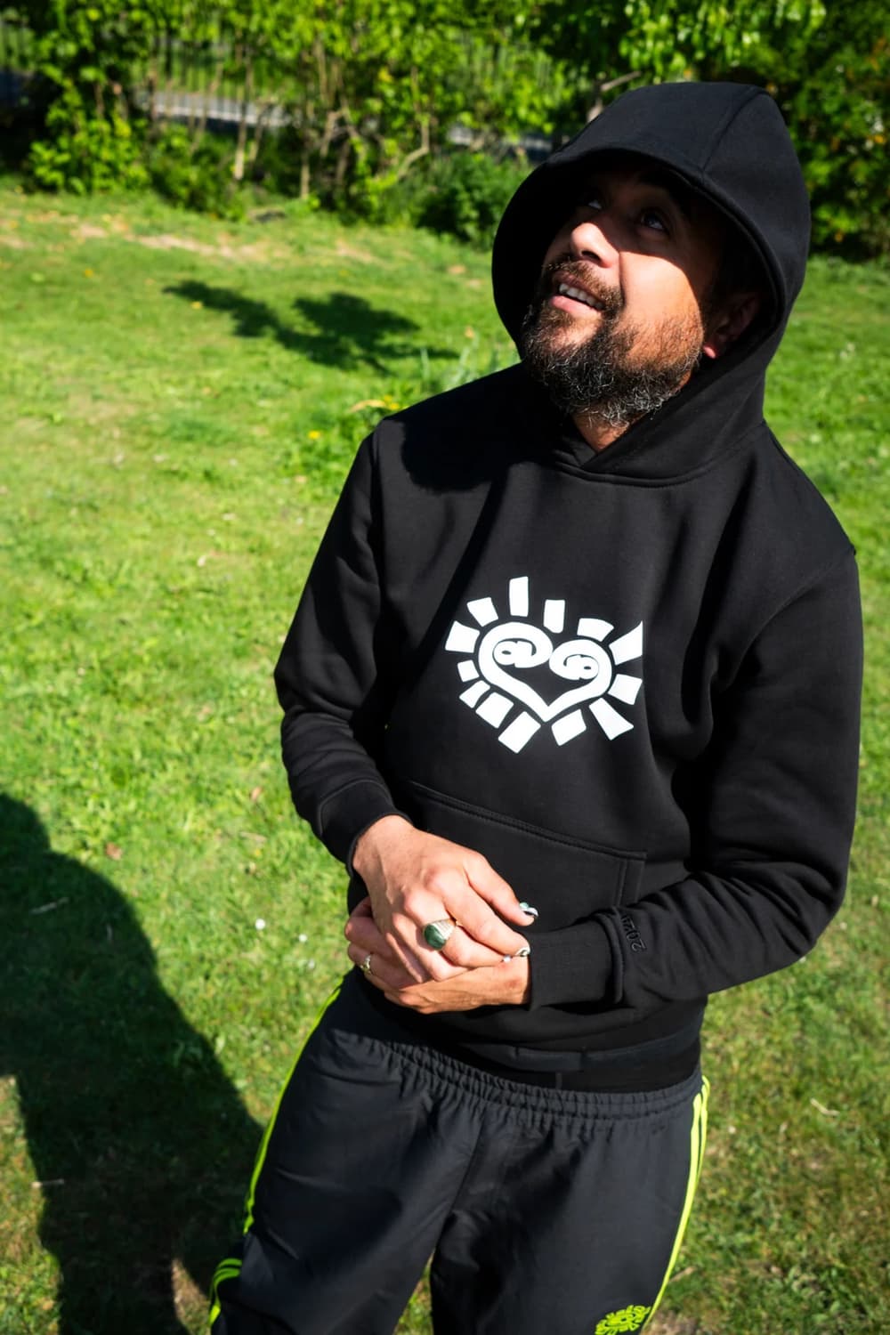 Always do what you should do hoodie 상품이미지3