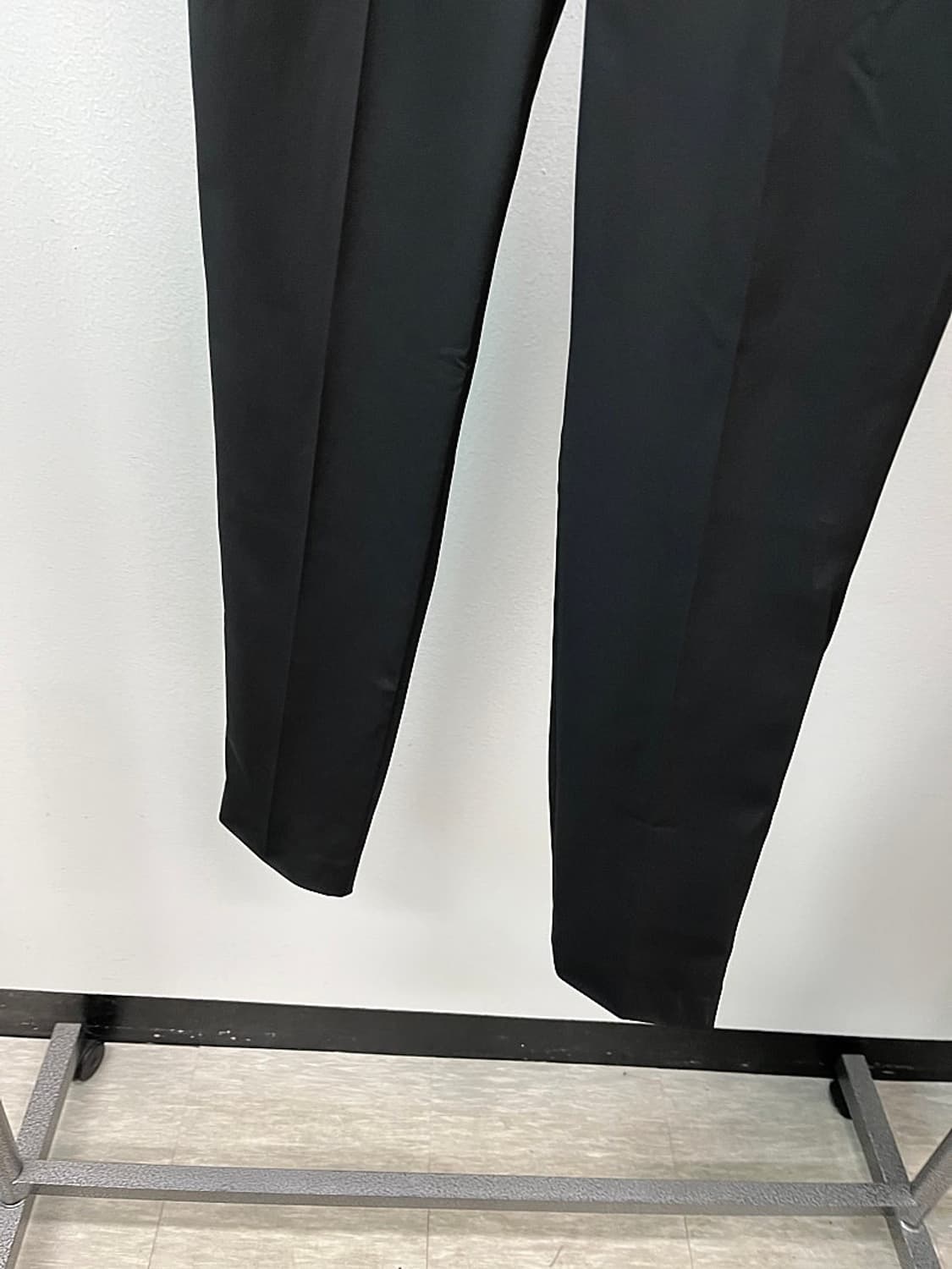 여) 프라다 블랙 슬랙스  상품이미지2