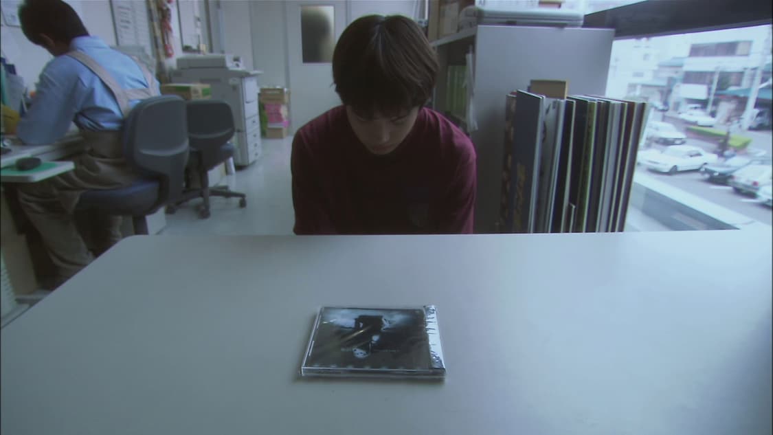 [CD] 릴리 슈슈 - 공명(공허한 돌) 상품이미지8