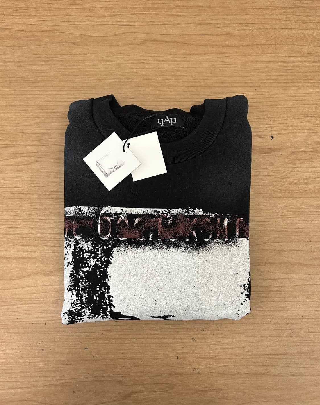 qap 베이비 맨투맨 상품이미지1