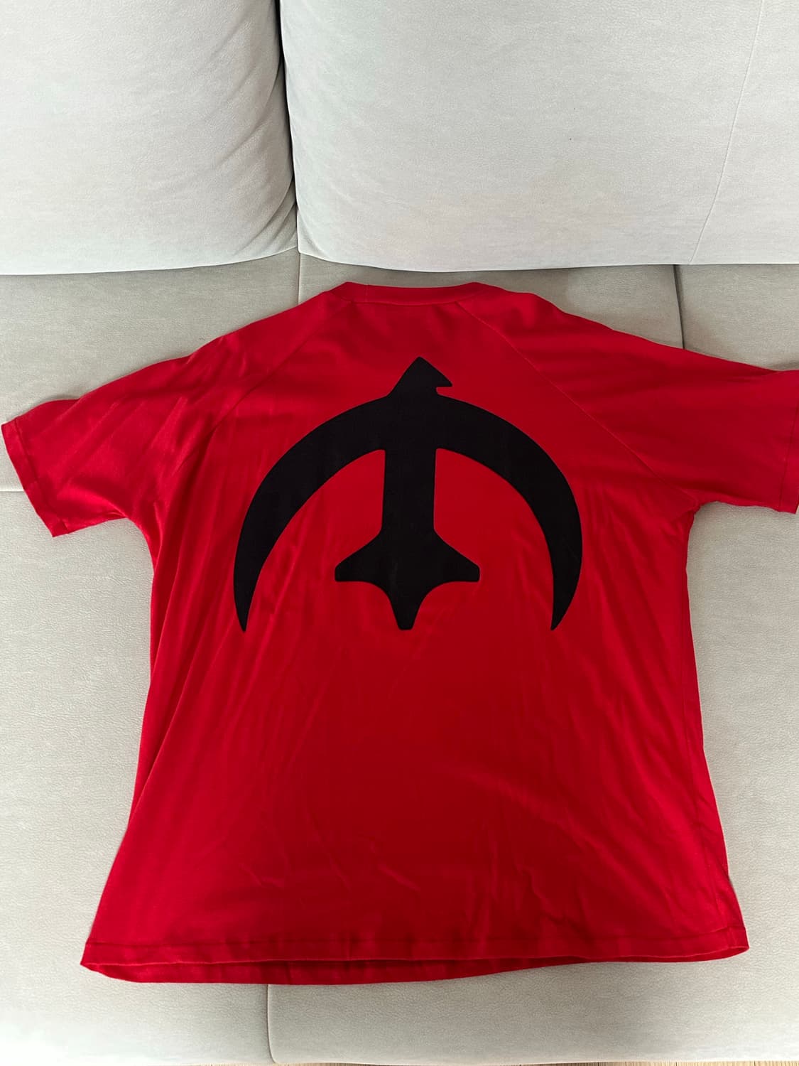 Yeezy x sean john TS-02 RED 3사이즈 상품이미지2