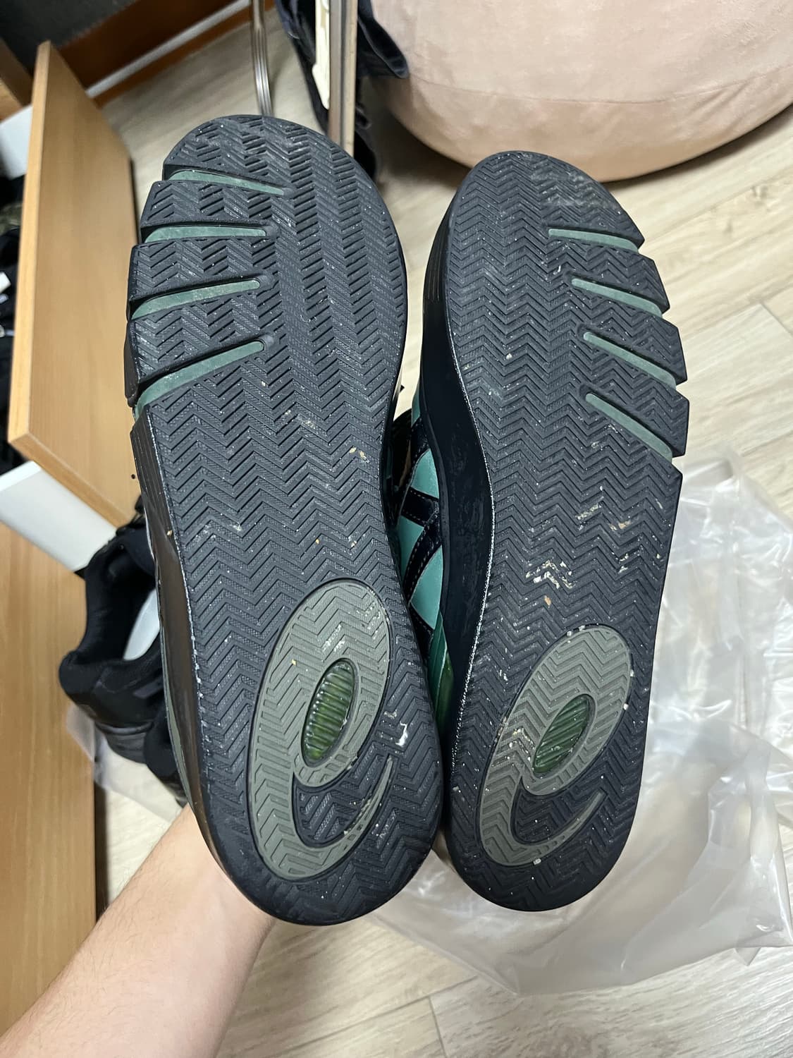 [270] 아식스 오또 젤 플렉스키 958 키코 상품이미지3