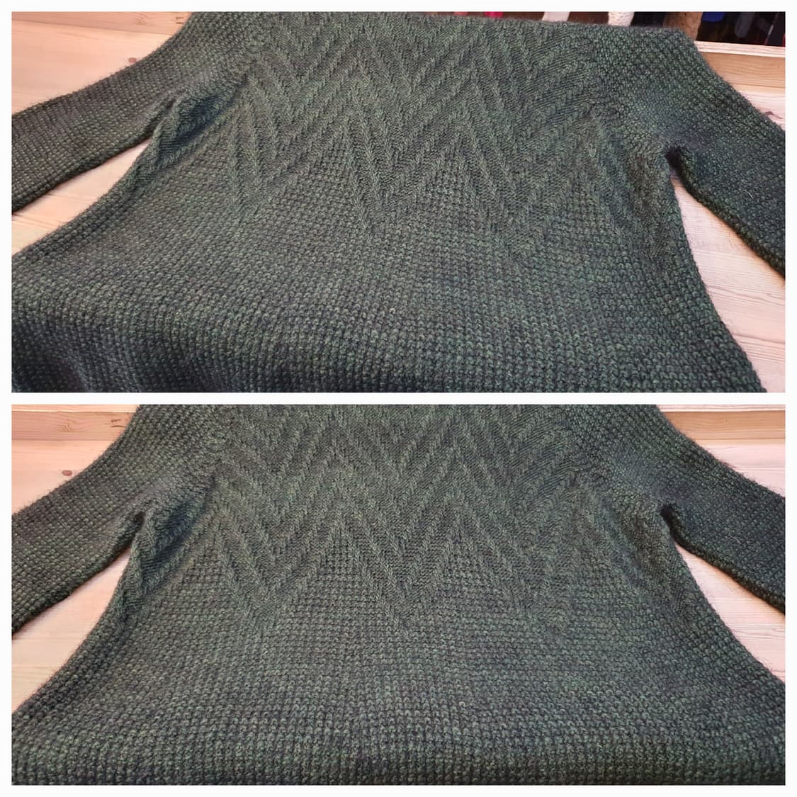 55/66.시스템 알파카 모헤어원피스 상품이미지4