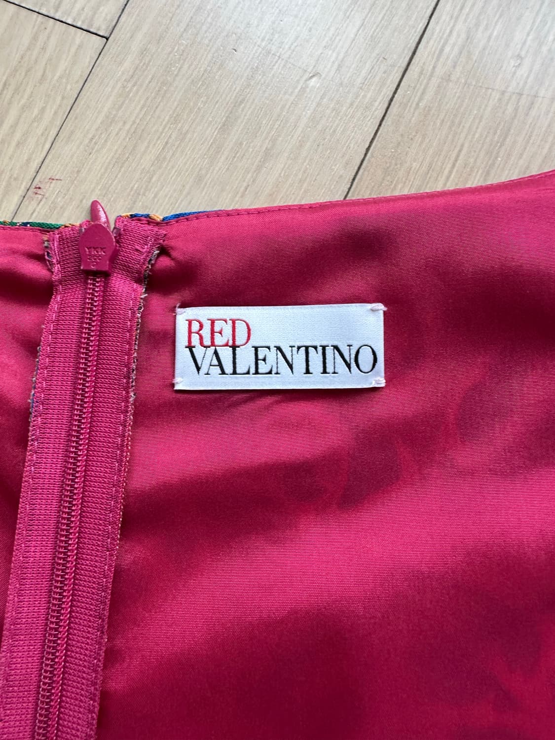 [새상품] Red Valentino 발렌티노 플라워 원피스 상품이미지3