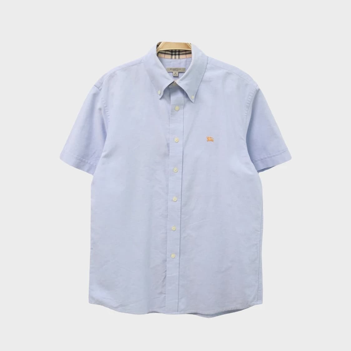버버리 런던 반팔 셔츠 67150 상품이미지1