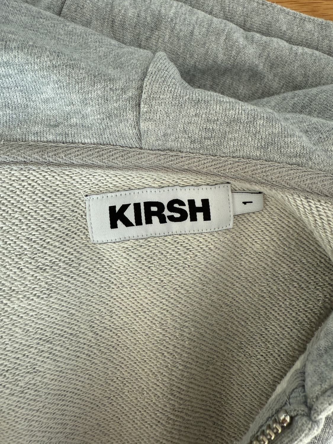 키르시(KIRSH) 후드집업 상품이미지9