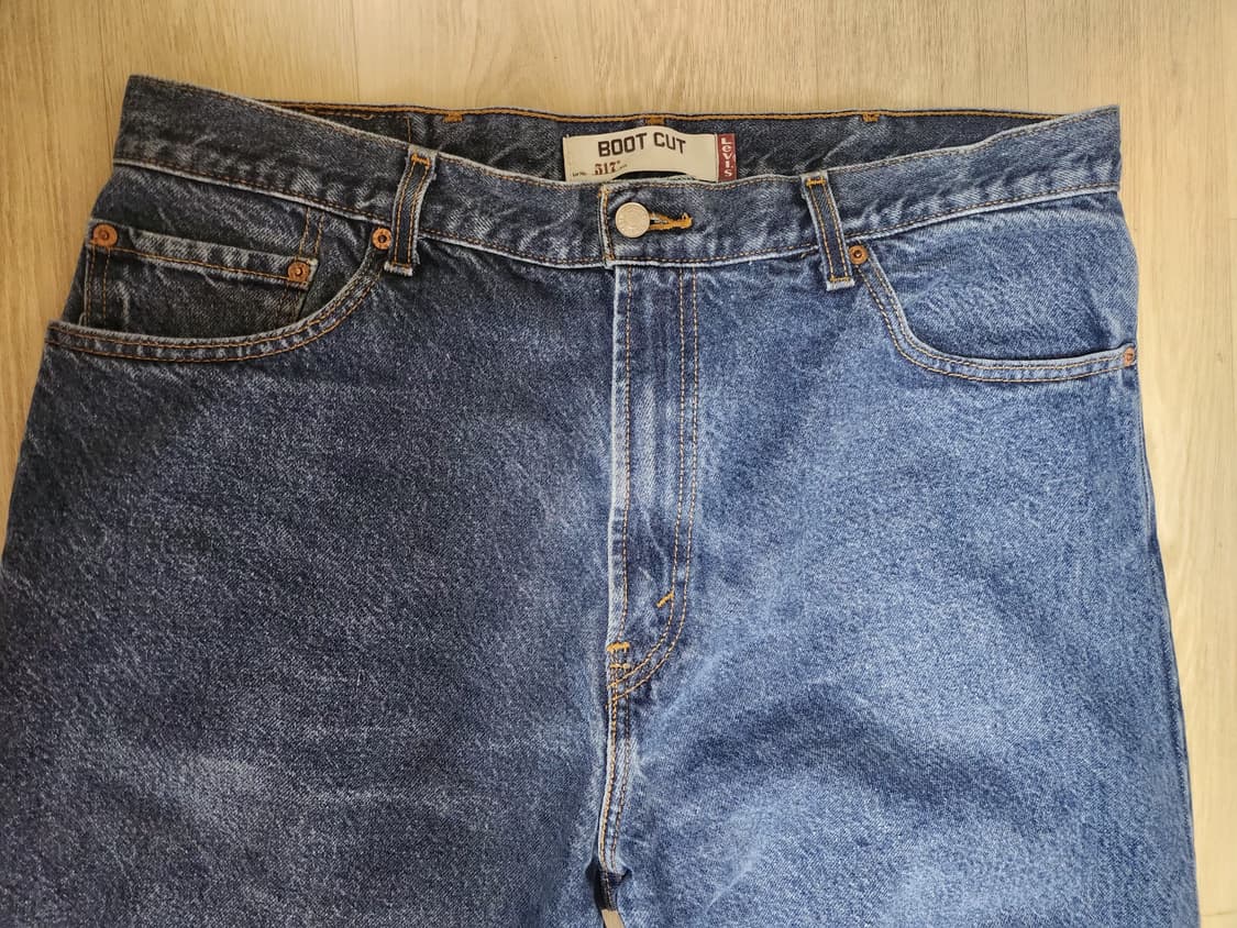 리바이스 517 부츠컷 상품이미지3