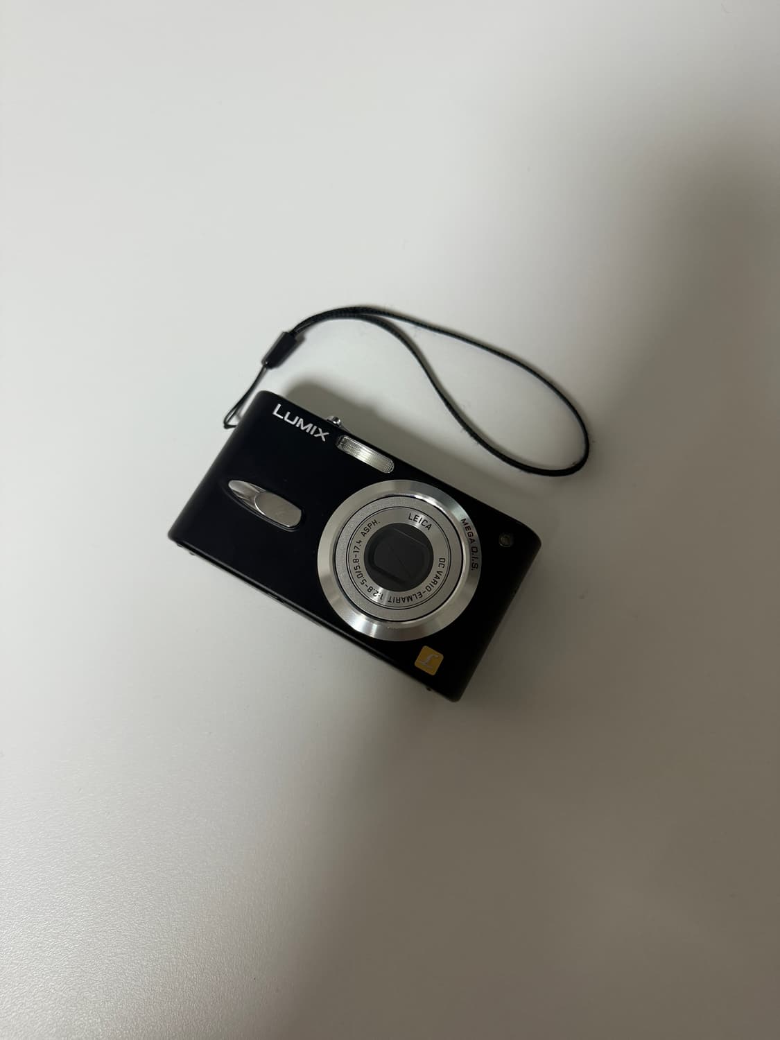 레어템) 파나소닉 루믹스 DMC-FX3 디지털 카메라 상품이미지1