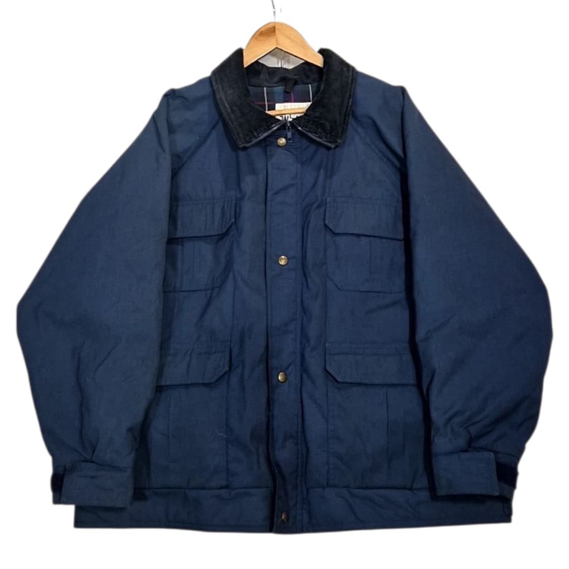 Woolrich 울리치 오버 다이드 자켓 상품이미지1