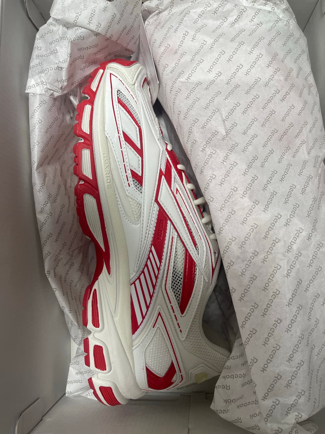 [280] 강혁 프리미어 로드 울트라 화이트 레드 상품이미지2