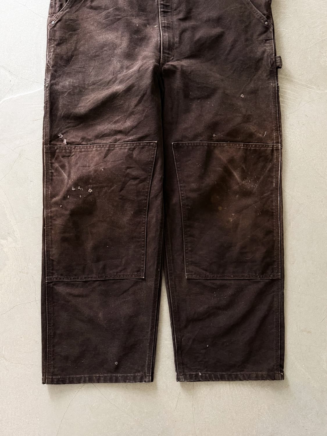 Carhartt R06 Double Knee Duck Overalls 상품이미지3