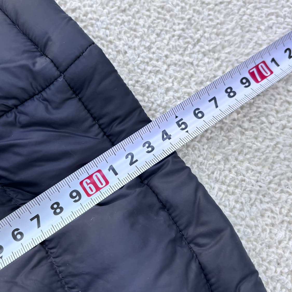 100 네파 남성 경량 덕 다운 패딩 0402E 상품이미지6