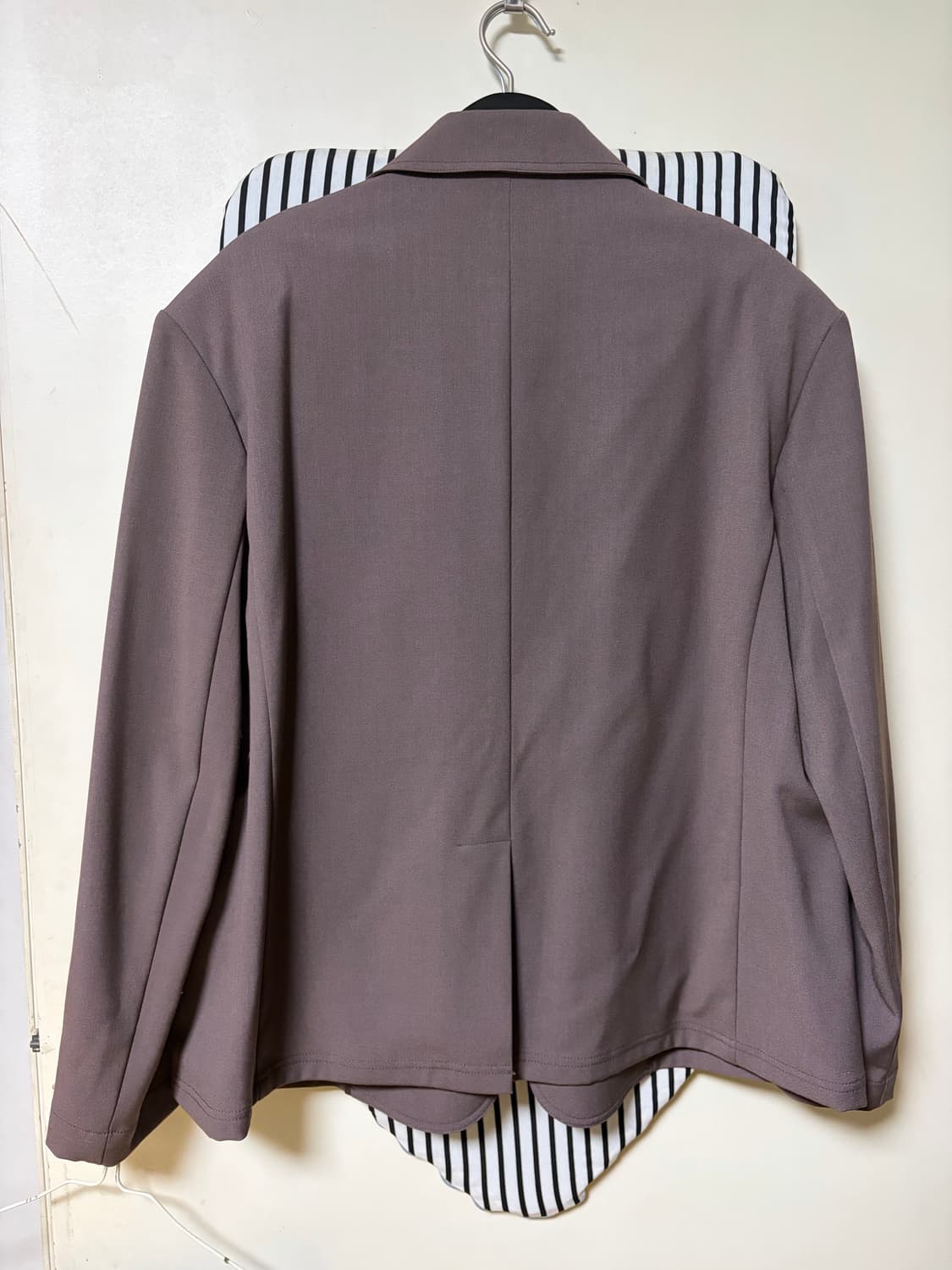 Open yy 오픈와이와이 울 자켓 새제품 상품이미지2