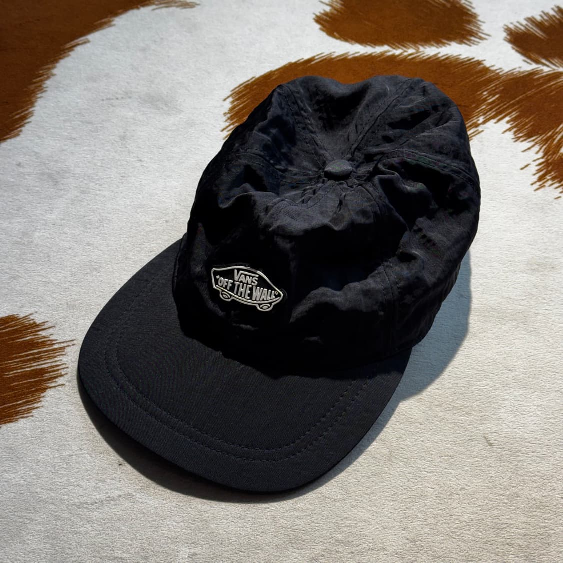 반스 나일론 스트링 캡 (OS) 고프코어 상품이미지1