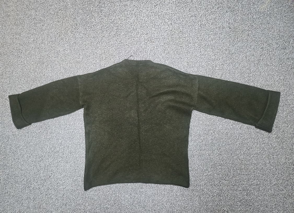 [M] 풀앤베어 오버핏 니트 상품이미지3