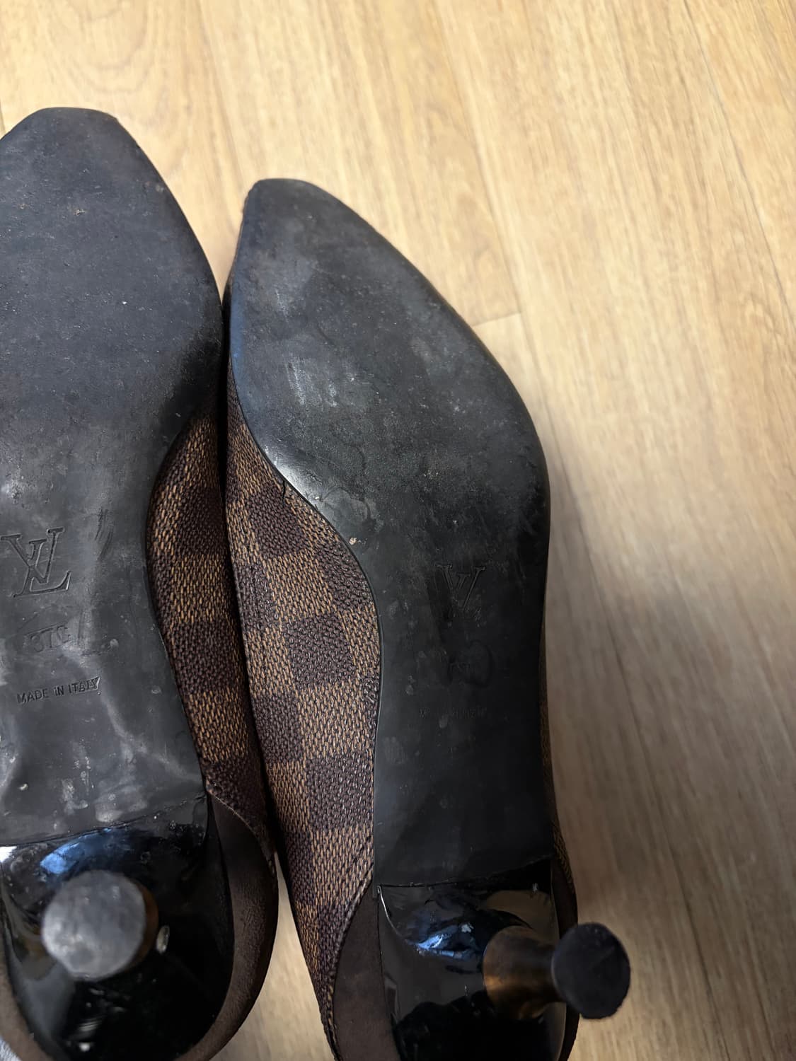 루이비통 디미에 리본구두 240 상품이미지3