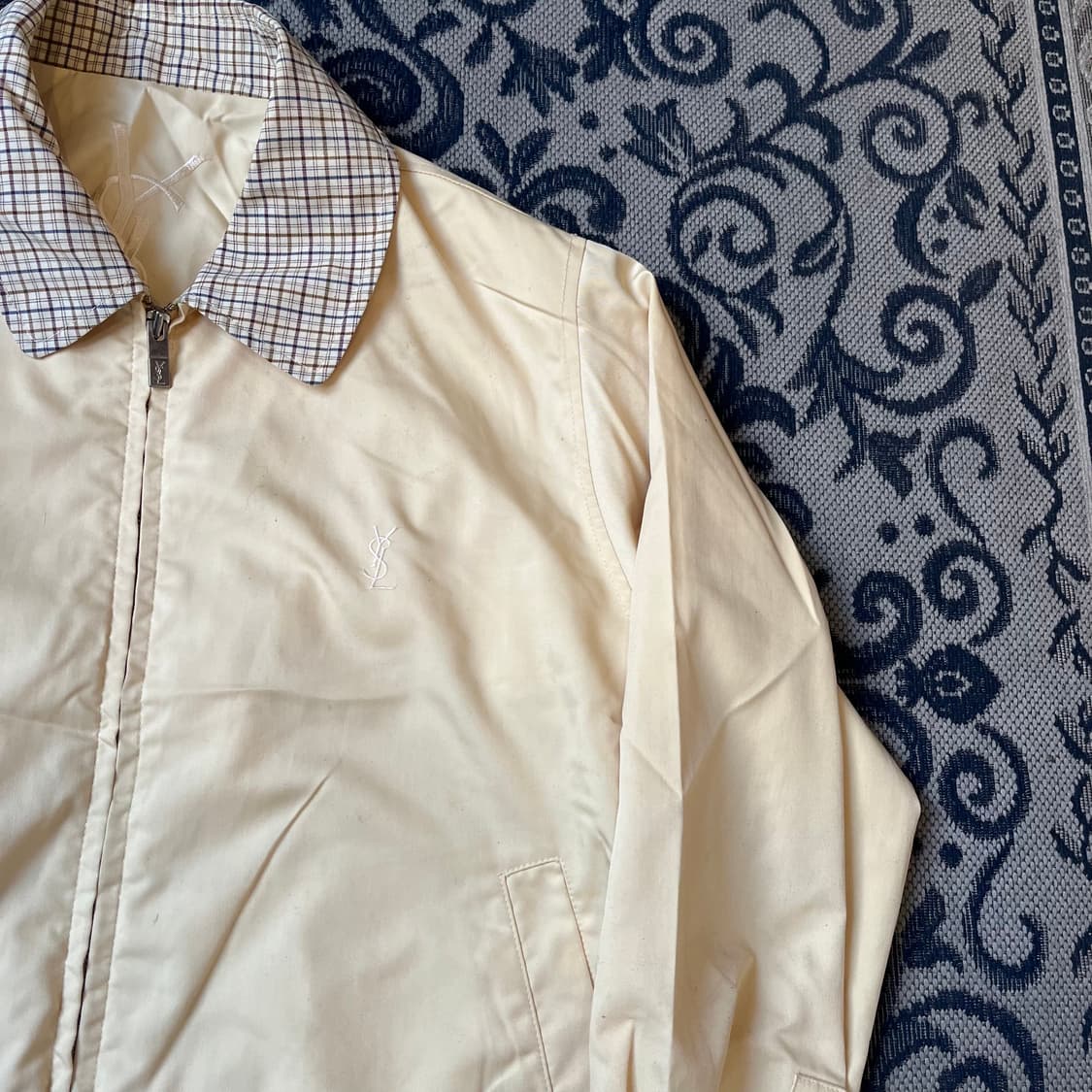 100 입생로랑 자켓/W2524 상품이미지2